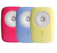 Creative labs Zen Stone Skins, Red/Blue/Lime (70AB213000026) Creative labs Zen Stone Skins, Red/Blue/Lime (70AB213000026)